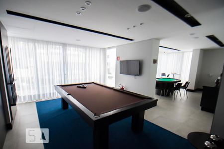 Studio para alugar com 35m², 1 quarto e 1 vagaJogos