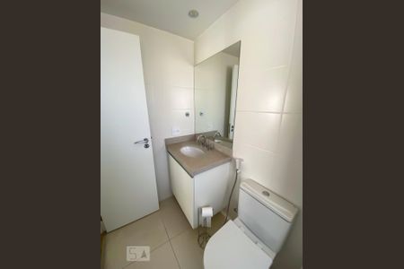 Studio para alugar com 35m², 1 quarto e 1 vagaStudio