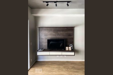 Studio para alugar com 35m², 1 quarto e 1 vagaStudio