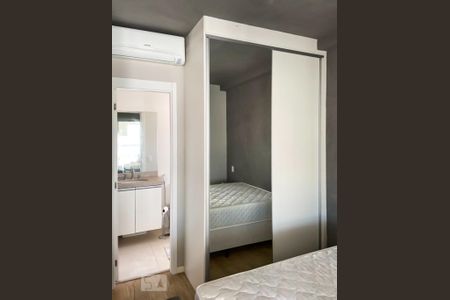 Studio para alugar com 35m², 1 quarto e 1 vagaStudio