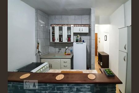 Studio à venda com 31m², 1 quarto e sem vagaStudio