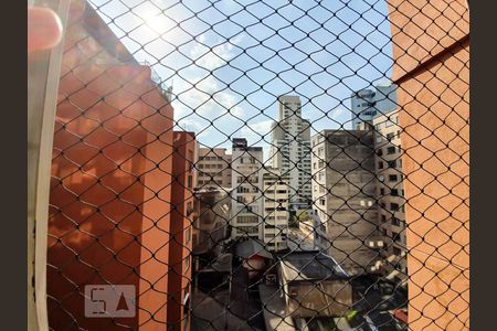 Studio à venda com 31m², 1 quarto e sem vagaStudio