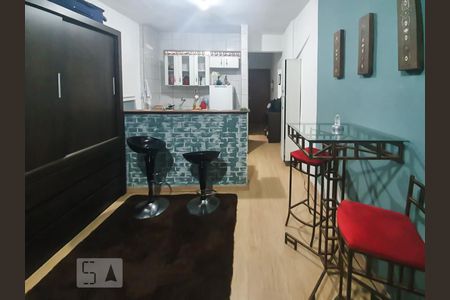 Studio de kitnet/studio à venda com 1 quarto, 31m² em Vila Buarque, São Paulo