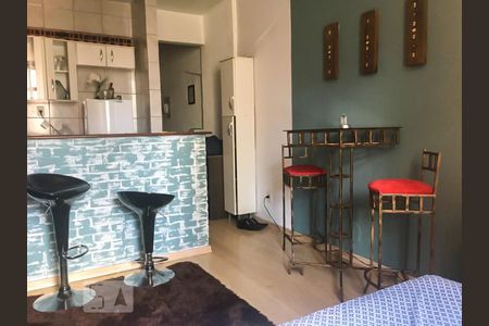 Studio de kitnet/studio à venda com 1 quarto, 31m² em Vila Buarque, São Paulo