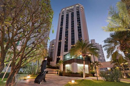 Fachada de apartamento para alugar com 1 quarto, 33m² em Jardim Paulista, São Paulo