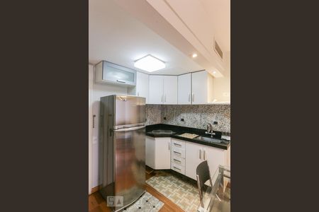 Apartamento para alugar com 33m², 1 quarto e 1 vagaCozinha