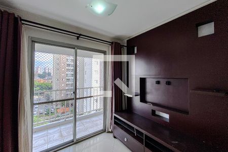 Sala de apartamento para alugar com 3 quartos, 62m² em Brás, São Paulo