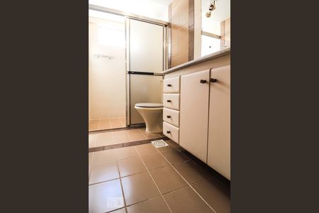 Apartamento para alugar com 120m², 3 quartos e 2 vagasBanheiro Social