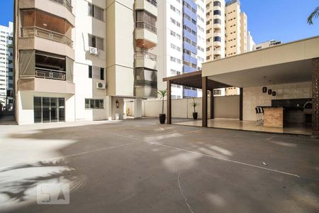 Apartamento para alugar com 120m², 3 quartos e 2 vagasÁrea comum - Churrasqueira