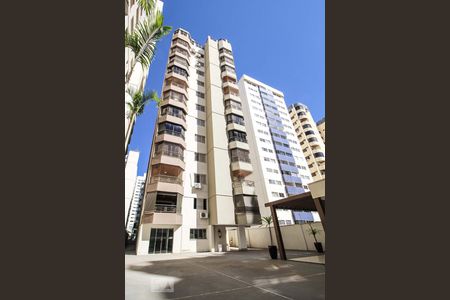 Apartamento para alugar com 120m², 3 quartos e 2 vagasFachada do Prédio