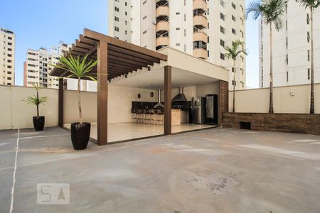 Apartamento para alugar com 120m², 3 quartos e 2 vagasÁrea comum - Churrasqueira