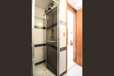 Apartamento para alugar com 120m², 3 quartos e 2 vagasQuarto 2 (suíte) Banheiro