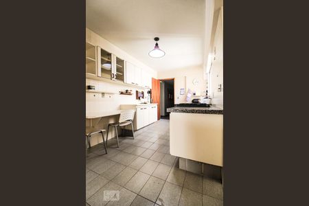 Apartamento para alugar com 120m², 3 quartos e 2 vagasCozinha