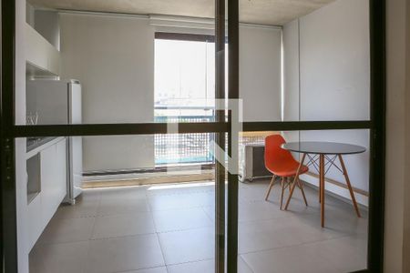 Studio de kitnet/studio à venda com 1 quarto, 30m² em Bom Retiro, São Paulo