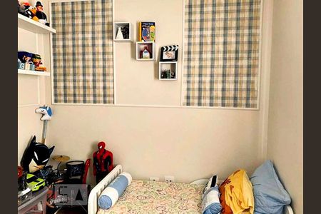 Quarto 1 de apartamento para alugar com 2 quartos, 56m² em Jardim Olavo Bilac, São Bernardo do Campo