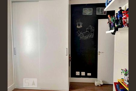 Quarto 1 de apartamento para alugar com 2 quartos, 56m² em Jardim Olavo Bilac, São Bernardo do Campo