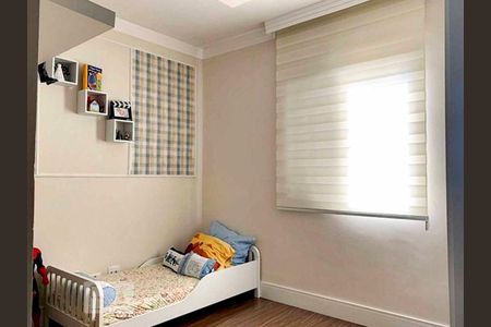 Quarto 1 de apartamento para alugar com 2 quartos, 56m² em Jardim Olavo Bilac, São Bernardo do Campo