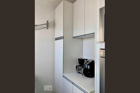 Apartamento para alugar com 56m², 2 quartos e 2 vagasÁrea de Serviço