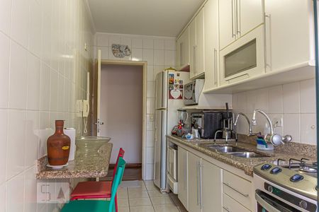 Apartamento à venda com 82m², 3 quartos e 1 vagaCozinha