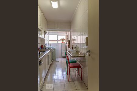 Apartamento à venda com 82m², 3 quartos e 1 vagaCozinha