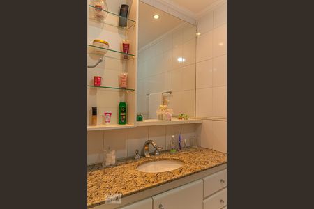 Apartamento à venda com 82m², 3 quartos e 1 vagaBanheiro