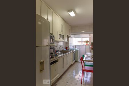 Apartamento à venda com 82m², 3 quartos e 1 vagaCozinha