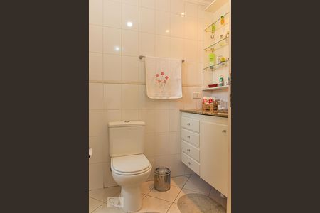 Apartamento à venda com 82m², 3 quartos e 1 vagaBanheiro da Suíte