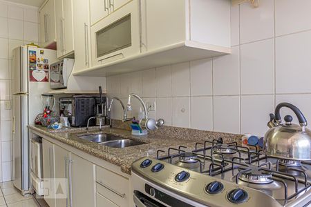 Apartamento à venda com 82m², 3 quartos e 1 vagaCozinha