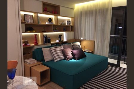 Studio de apartamento à venda com 1 quarto, 40m² em Bela Vista, São Paulo