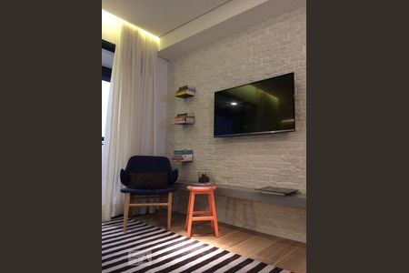 Studio de apartamento à venda com 1 quarto, 40m² em Bela Vista, São Paulo