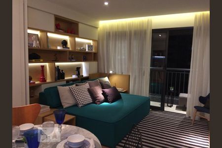 Studio de apartamento à venda com 1 quarto, 40m² em Bela Vista, São Paulo