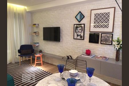 Studio de apartamento à venda com 1 quarto, 40m² em Bela Vista, São Paulo
