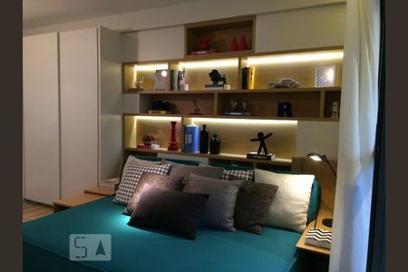 Apartamento à venda com 1 quarto, 40m² em Bela Vista, São Paulo
