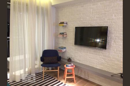 Studio de apartamento à venda com 1 quarto, 40m² em Bela Vista, São Paulo