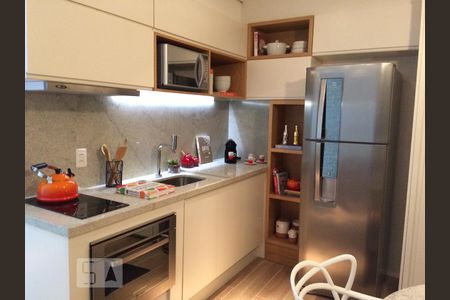 Apartamento à venda com 40m², 1 quarto e 1 vagaStudio