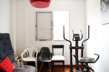 Quarto 2 de apartamento à venda com 2 quartos, 80m² em Mirandópolis, São Paulo