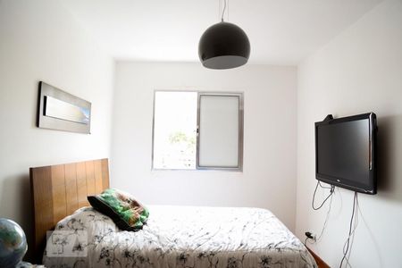 Quarto 1 de apartamento à venda com 2 quartos, 80m² em Mirandópolis, São Paulo