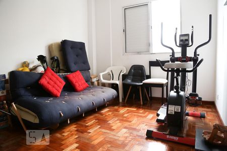 Quarto 2 de apartamento à venda com 2 quartos, 80m² em Mirandópolis, São Paulo