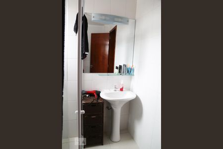 Apartamento à venda com 80m², 2 quartos e 1 vaga Apartamento à venda com 80m², 2 quartos e 1 vagaBanheiro