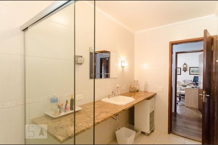 Casa à venda com 450m², 4 quartos e 4 vagasBanheiro