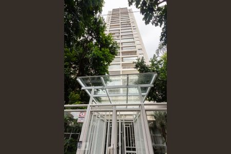 Fachada de apartamento à venda com 2 quartos, 81m² em Barra Funda, São Paulo