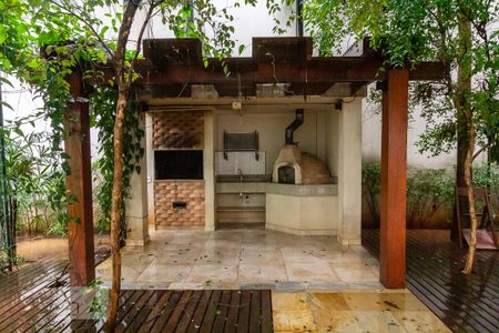 Churrasqueira de apartamento à venda com 2 quartos, 81m² em Barra Funda, São Paulo