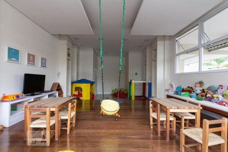 Brinquedotea de apartamento à venda com 2 quartos, 81m² em Barra Funda, São Paulo