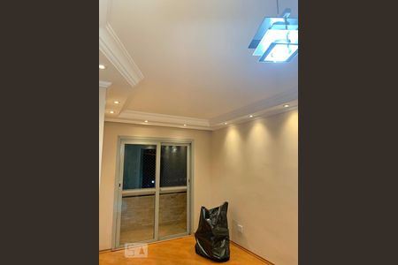 Sala de apartamento à venda com 2 quartos, 50m² em Imirim, São Paulo