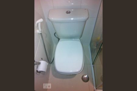 Banheiro de apartamento à venda com 2 quartos, 50m² em Imirim, São Paulo