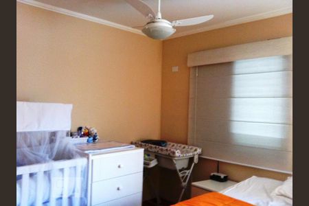 Quarto ampliado de apartamento à venda com 2 quartos, 50m² em Imirim, São Paulo