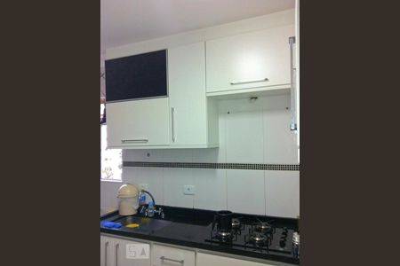 Apartamento à venda com 50m², 2 quartos e 1 vagaCozinha