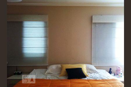 Quarto ampliado de apartamento à venda com 2 quartos, 50m² em Imirim, São Paulo