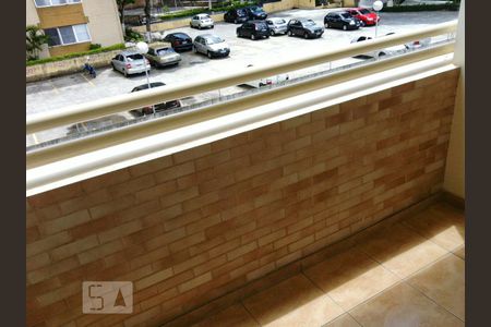 Sacada de apartamento à venda com 2 quartos, 50m² em Imirim, São Paulo