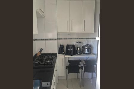 Apartamento à venda com 50m², 2 quartos e 1 vagaCozinha